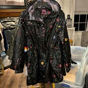 Joules  Waterproof Raincoat